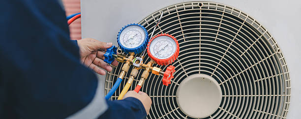 Trusted Heat Pump Repair service in Saugus, MA - Leonard HVAC